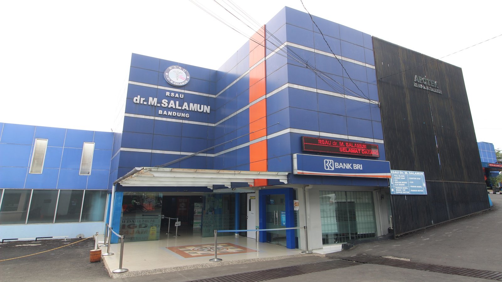 test berita